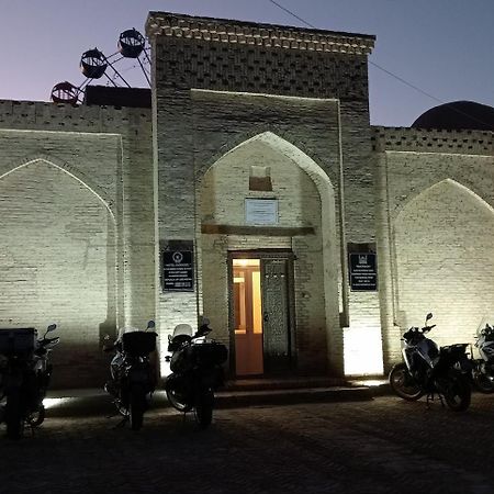 Carousel Hotell Khiva Eksteriør bilde