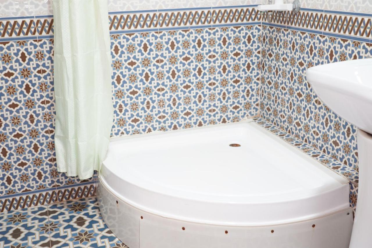 Carousel Hotell Khiva Eksteriør bilde