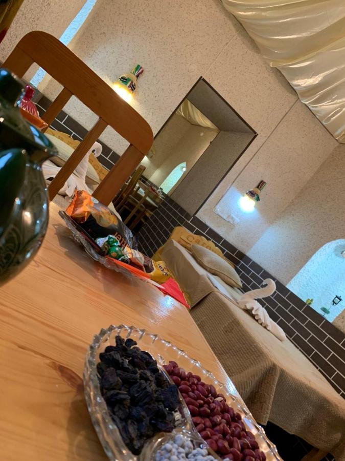 Carousel Hotell Khiva Eksteriør bilde
