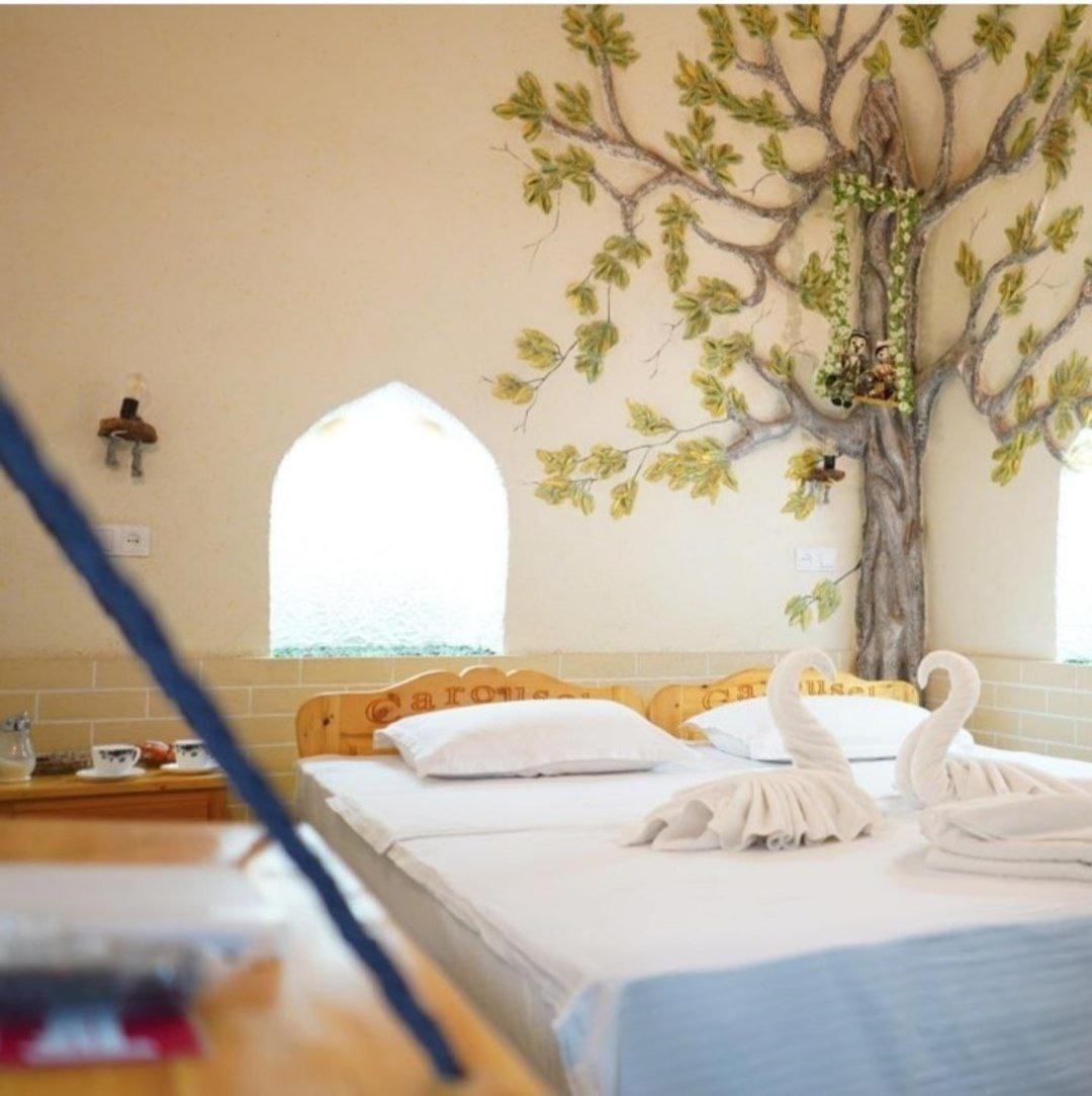 Carousel Hotell Khiva Eksteriør bilde
