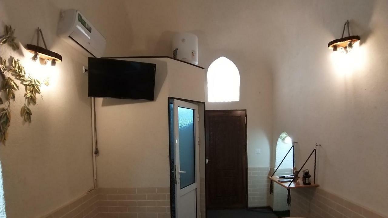 Carousel Hotell Khiva Eksteriør bilde