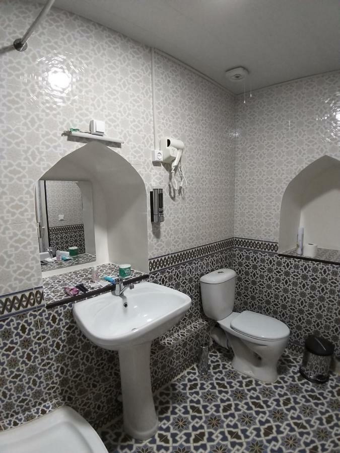 Carousel Hotell Khiva Eksteriør bilde