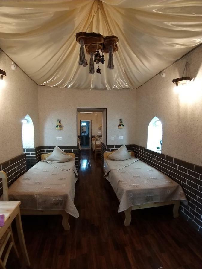Carousel Hotell Khiva Eksteriør bilde