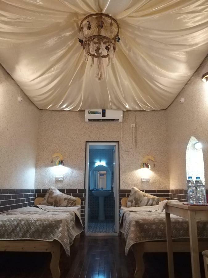 Carousel Hotell Khiva Eksteriør bilde