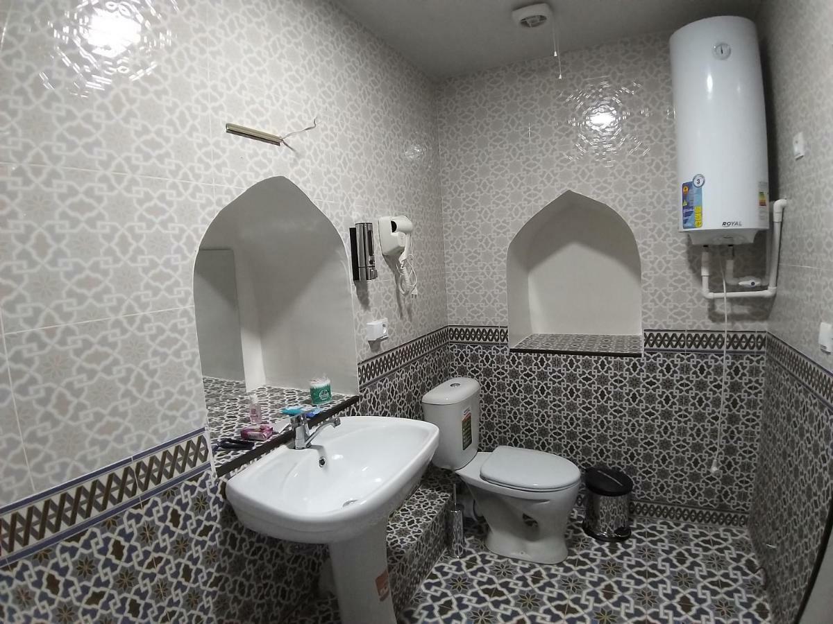 Carousel Hotell Khiva Eksteriør bilde