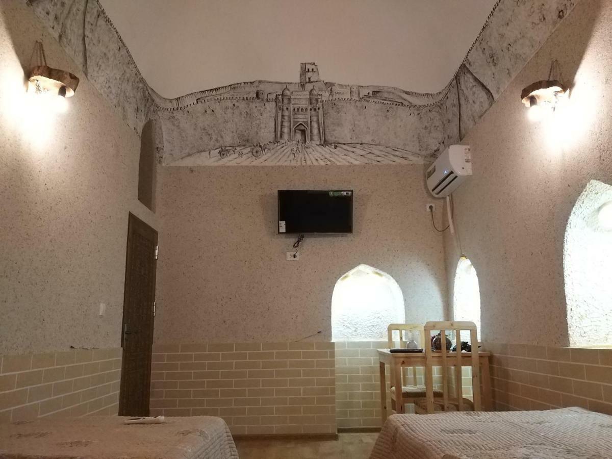 Carousel Hotell Khiva Eksteriør bilde