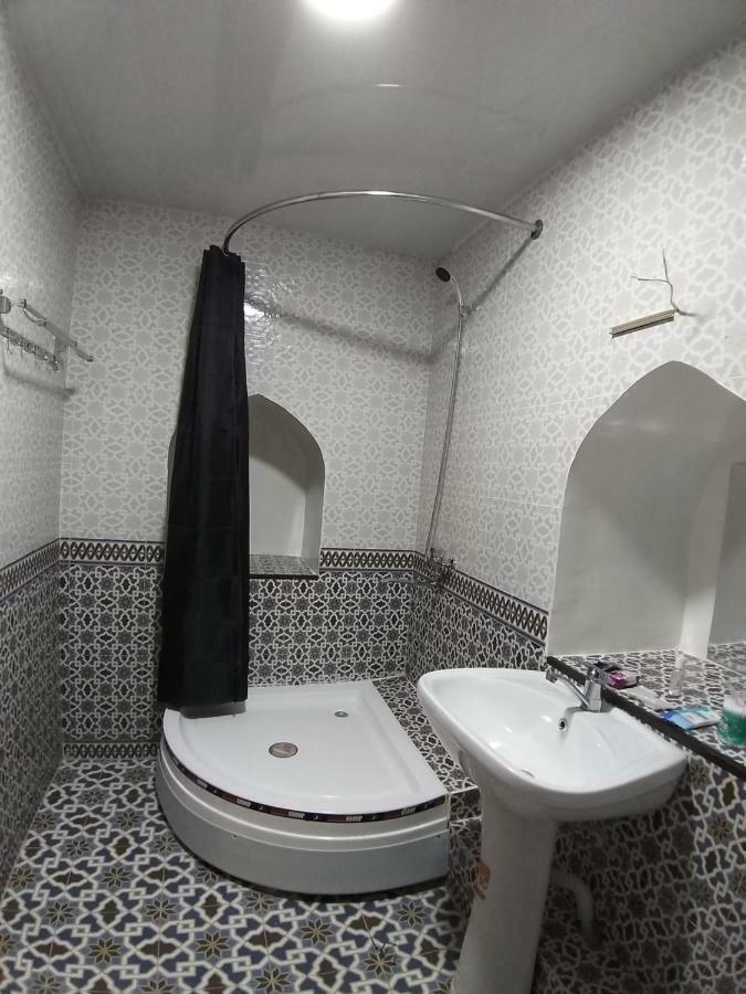 Carousel Hotell Khiva Eksteriør bilde