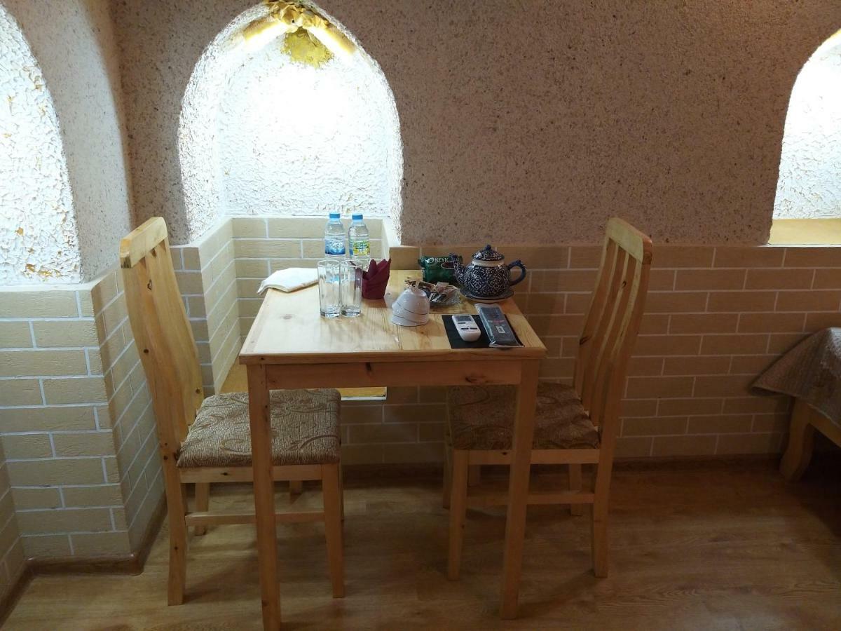 Carousel Hotell Khiva Eksteriør bilde