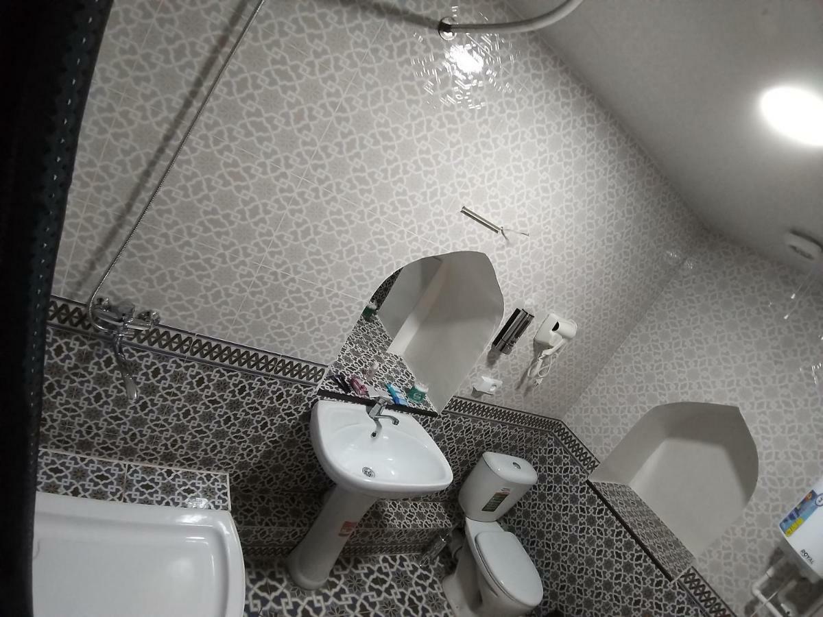 Carousel Hotell Khiva Eksteriør bilde