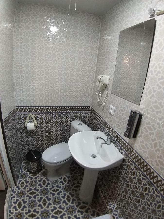 Carousel Hotell Khiva Eksteriør bilde