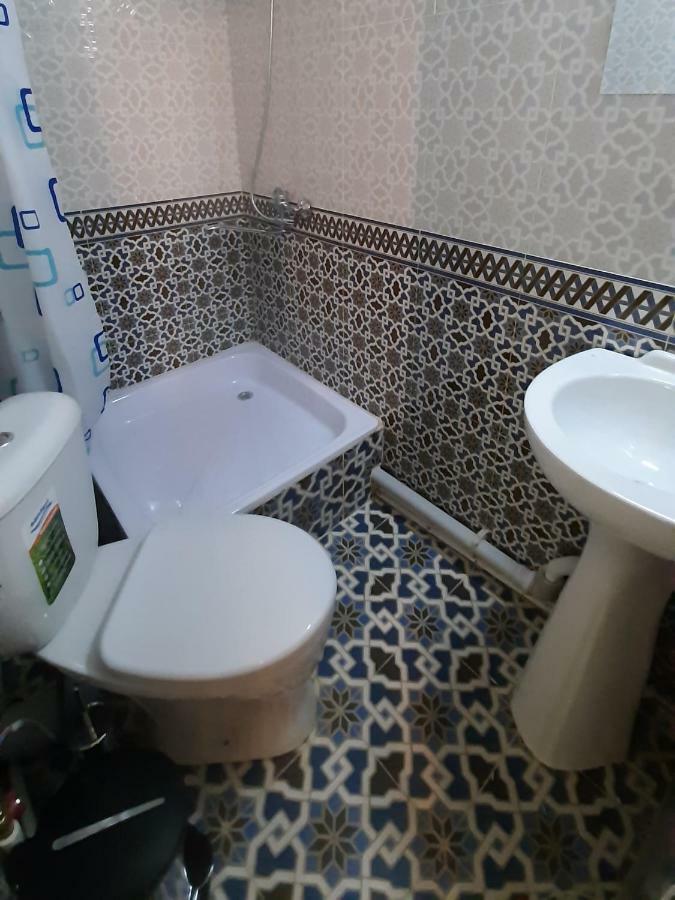 Carousel Hotell Khiva Eksteriør bilde