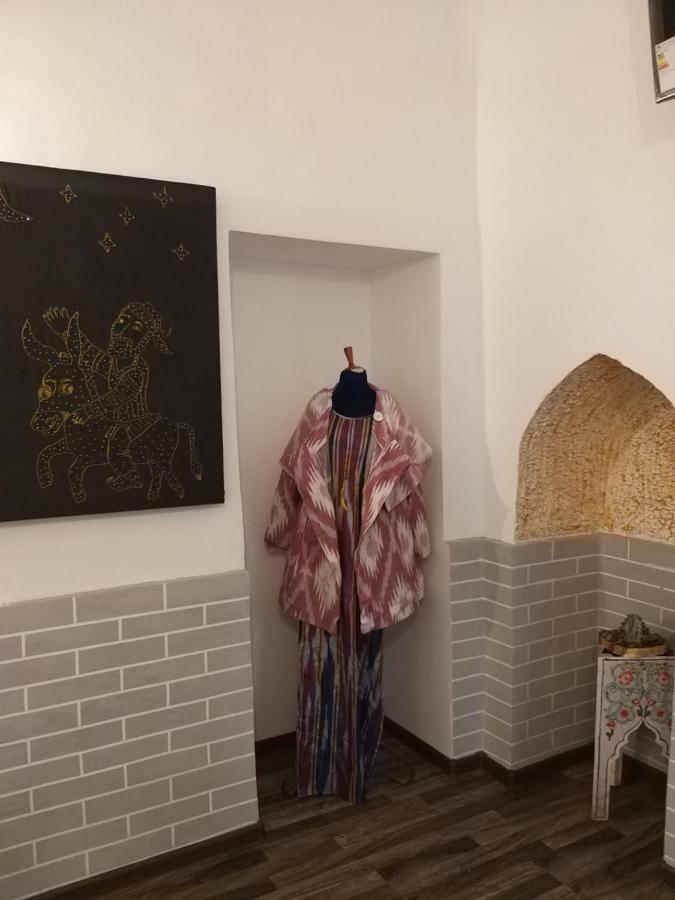 Carousel Hotell Khiva Eksteriør bilde